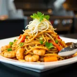 Kantonské chow mein