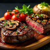 Steak na grilu třemi způsoby