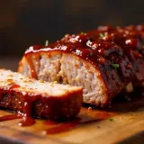 Uzená vepřová žebra s BBQ omáčkou